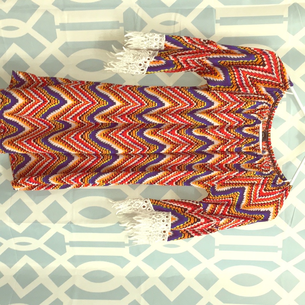 Bell Sleeve Top
